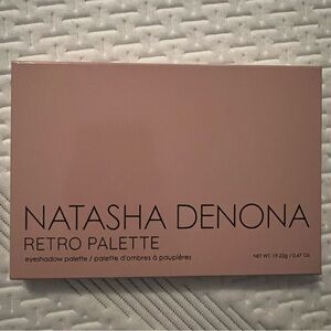 Natasha Denona Retro Palette - Brand New